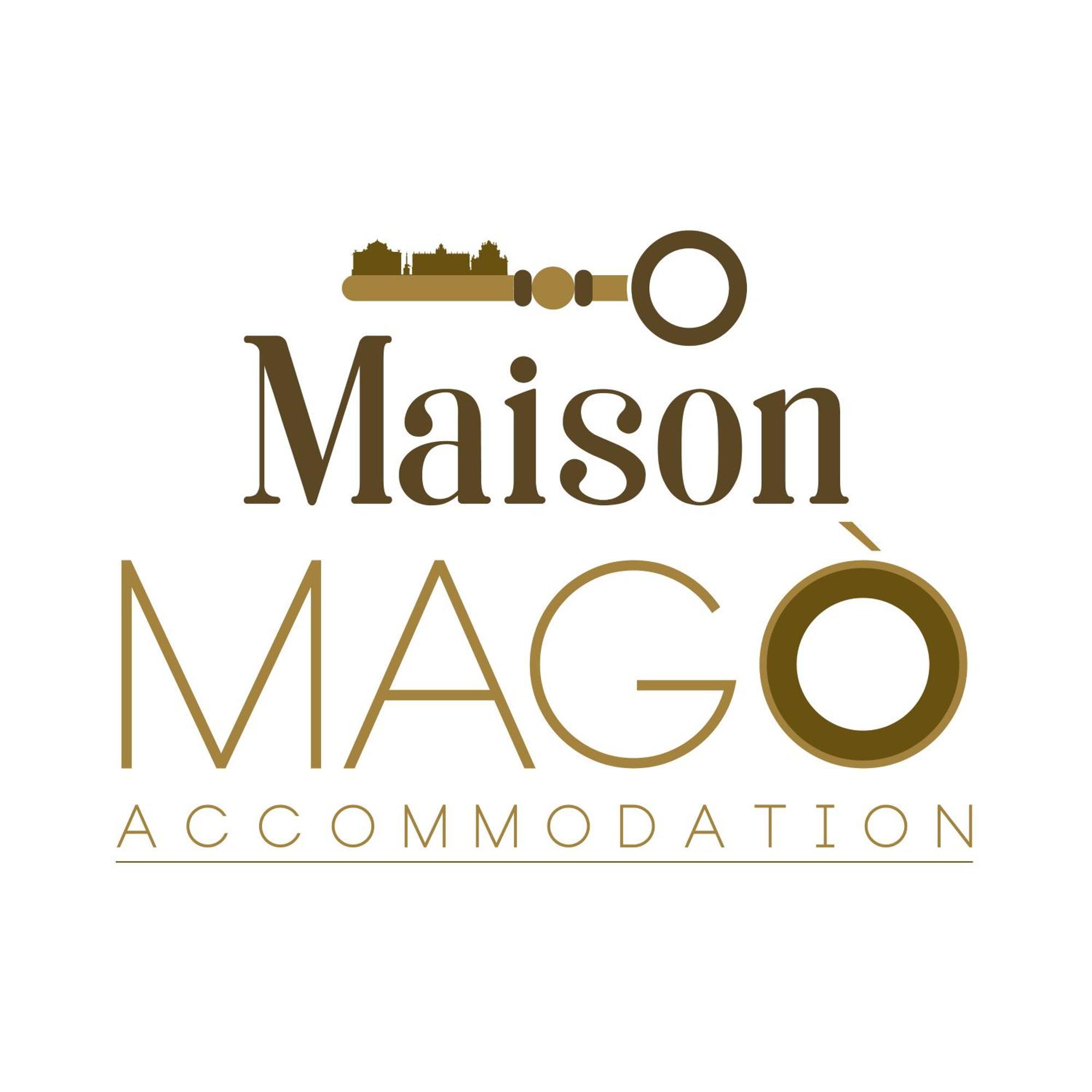 Maison Mago Катания Екстериор снимка